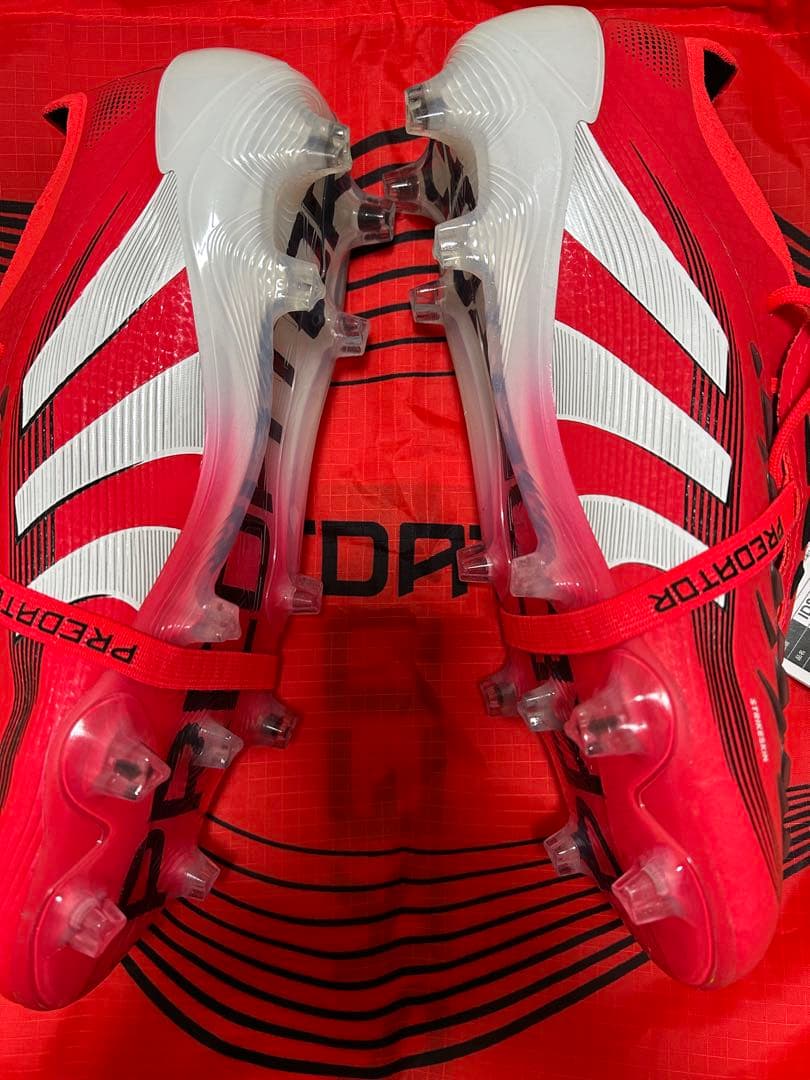 アディダス プレデター エリートFT FG 24.5cm