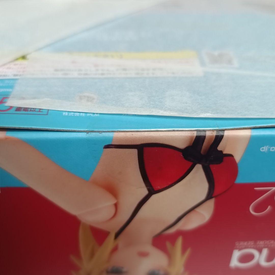 【新品未開封】figma　ライダー/モードレッド　水着