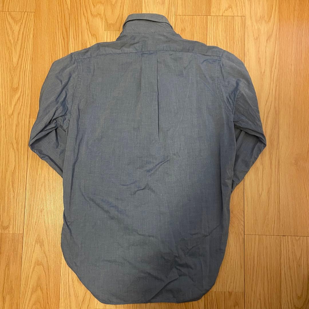 14.5INDIVIDUALIZED SHIRTS春夏ブルー