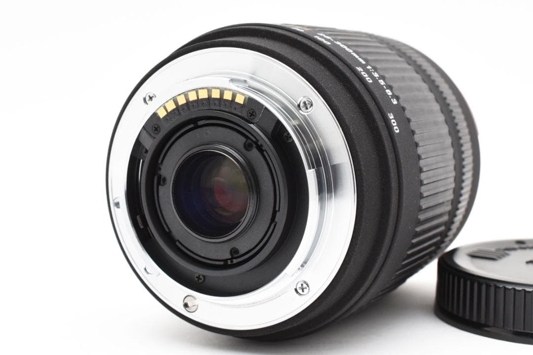 SIGMA 28-300mm F3.5-6.3 DG MACRO Aマウント用