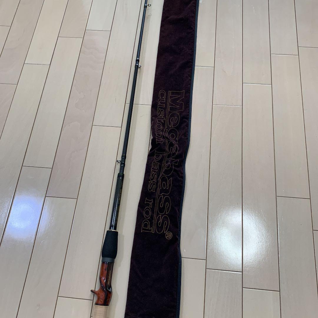 美品】メガバス/デストロイヤー F7-711X HT1000X - メルカリ