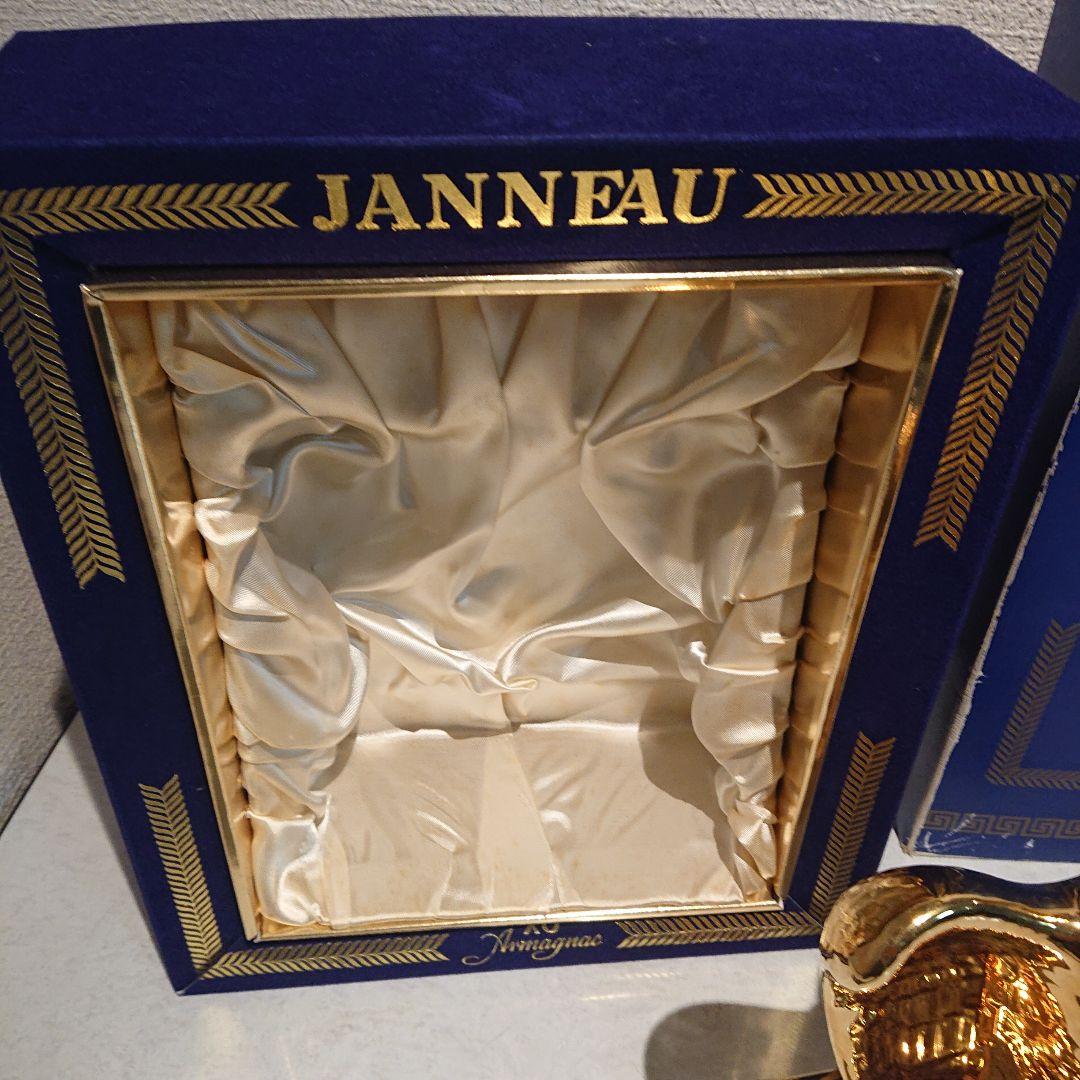 JANNEAU XOゴールデンイーグル 未開栓 古酒 - メルカリ