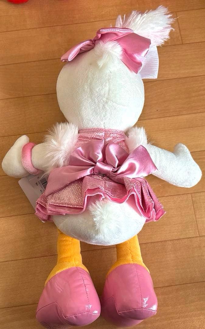 東京 ディズニー シー ビックバンドビート デイジー ぬいぐるみ 3点セット