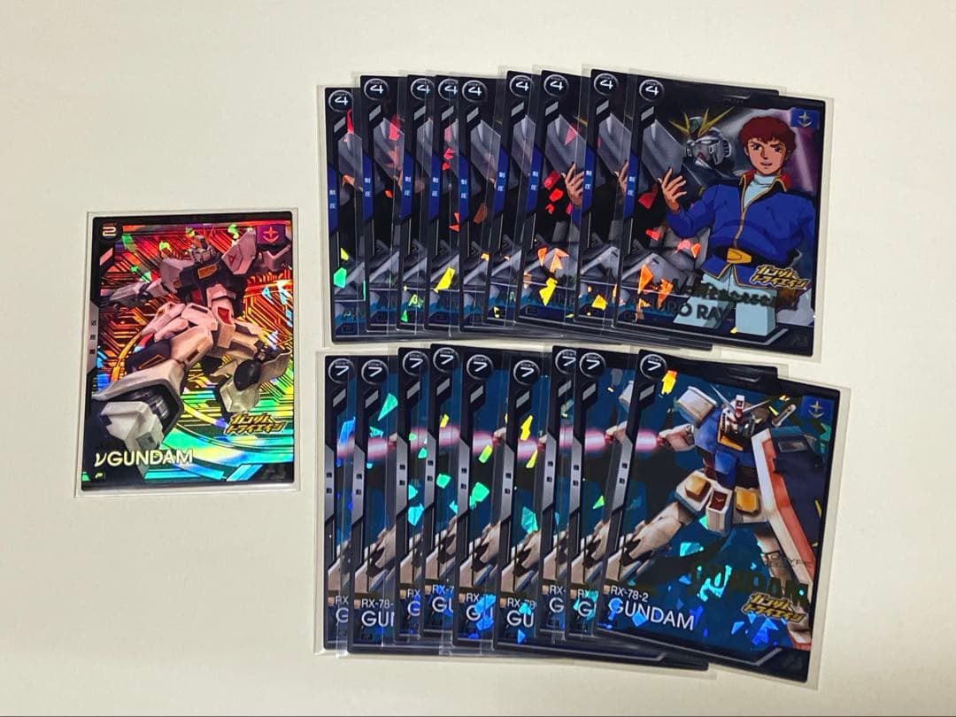 アーセナルベース BOOSTER PACK [ガンダムトライエイジ] - メルカリ