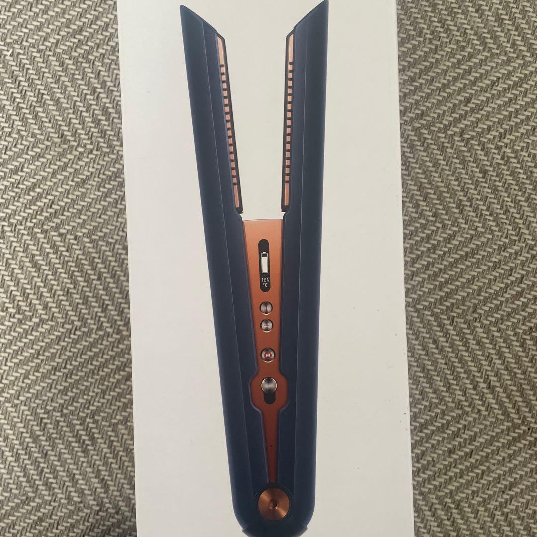 ダイソン ヘアアイロン Dyson Corrale 《限定色》