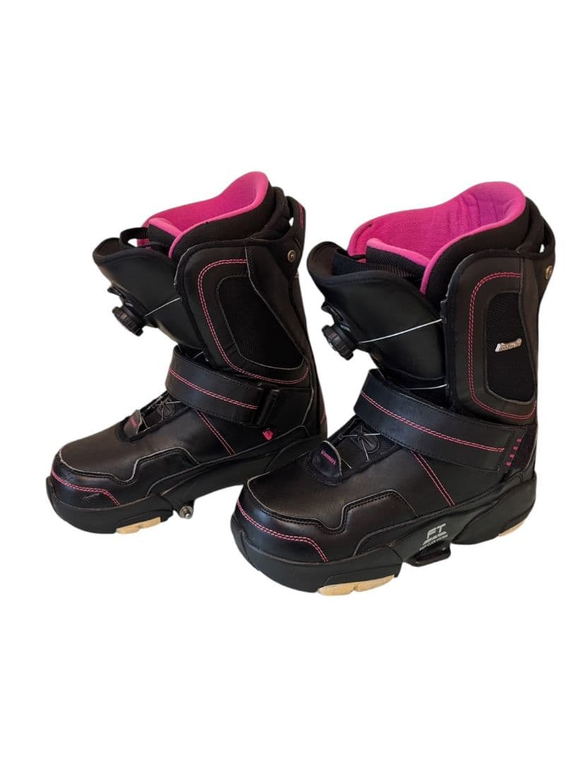 デ*ス様 d74 キスマーク kissmark ステップイン TGF ブーツ ビ - メルカリ