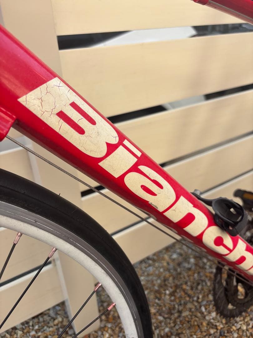 ビアンキインプリソ 通勤通学に この金額で欲しい等あれば相談受付