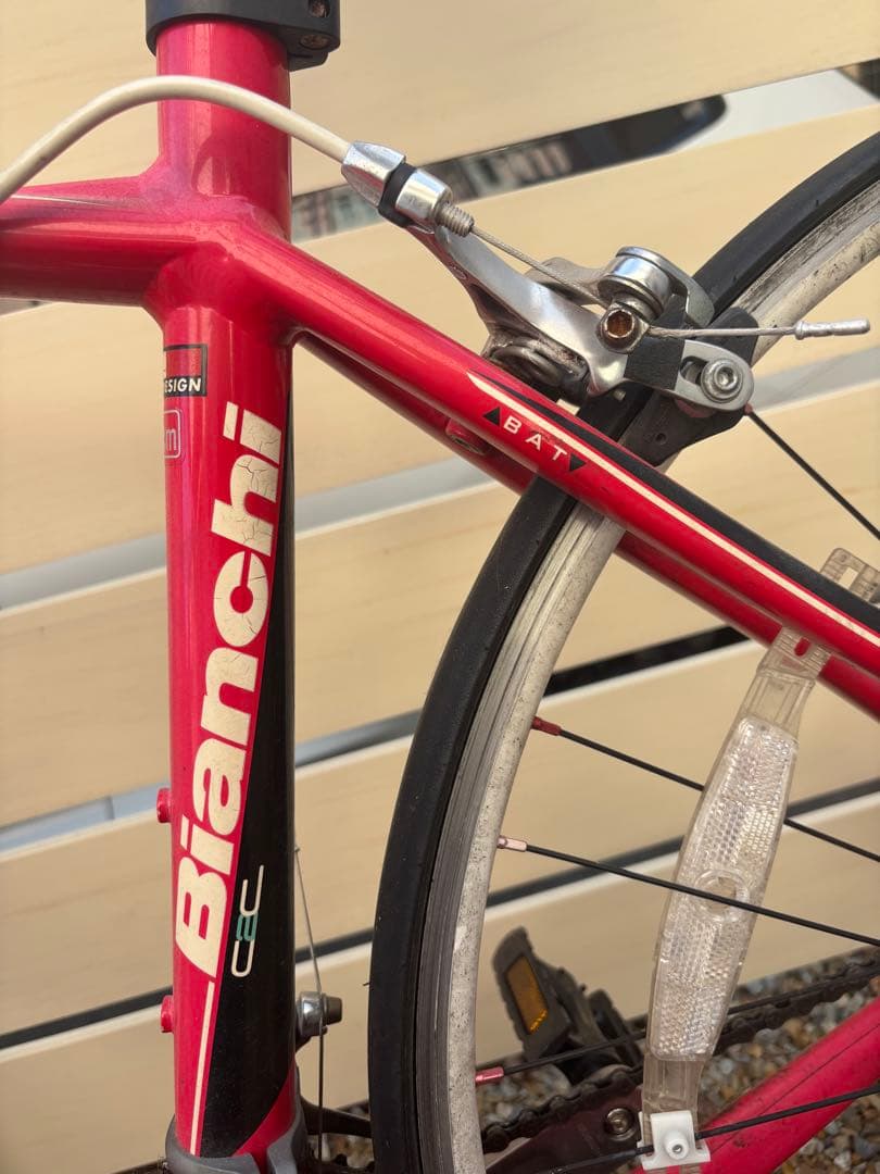 ビアンキインプリソ 通勤通学に この金額で欲しい等あれば相談受付