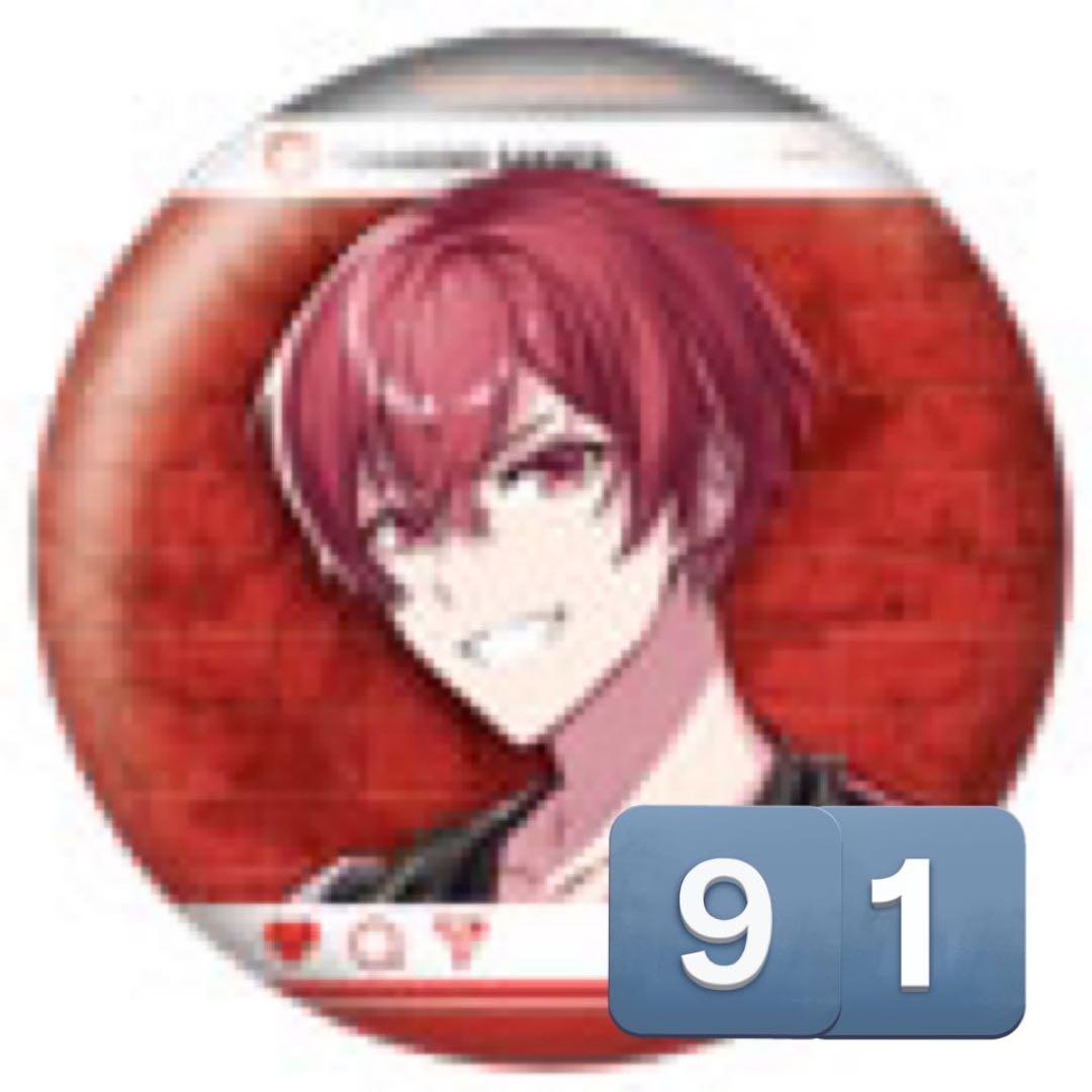 浦島坂田船 夏ツ となりの坂田 あほの坂田 缶バッジ 痛バ - メルカリ