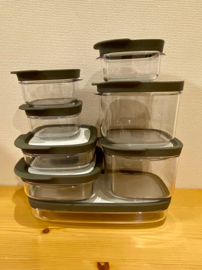 アムウェイ ストレージウェア ラバーメイド - メルカリ