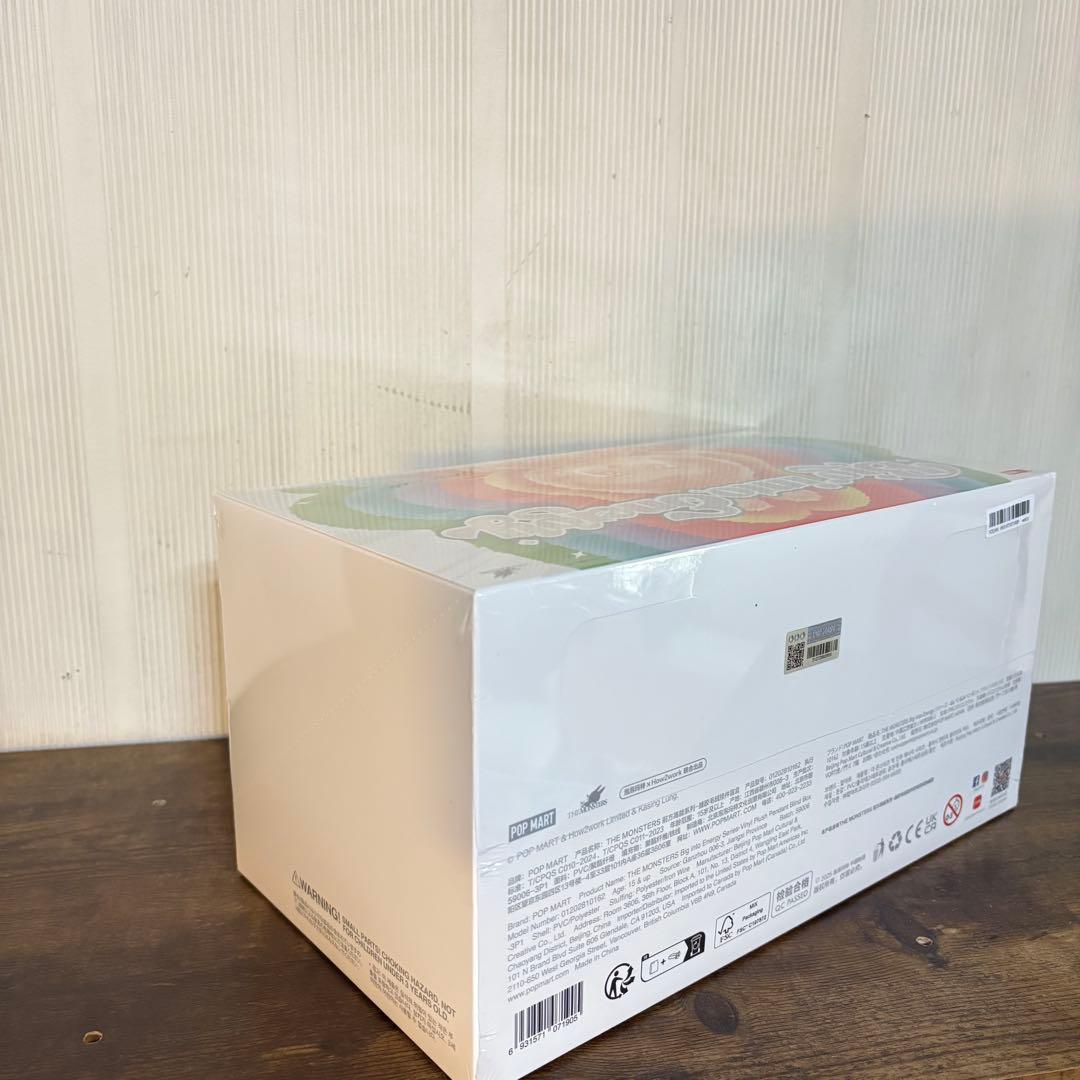 未開封正規品　ラブブ Big into Energy アソートボックス (6体)