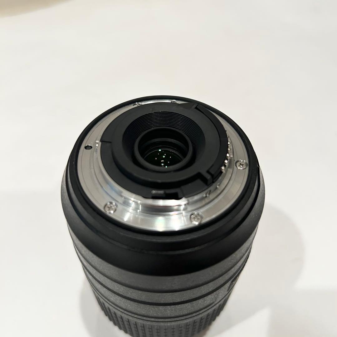 レンズ(ズーム) AF-S NIKKOR 55-300mm F4.5-5.6 G ED DX VR