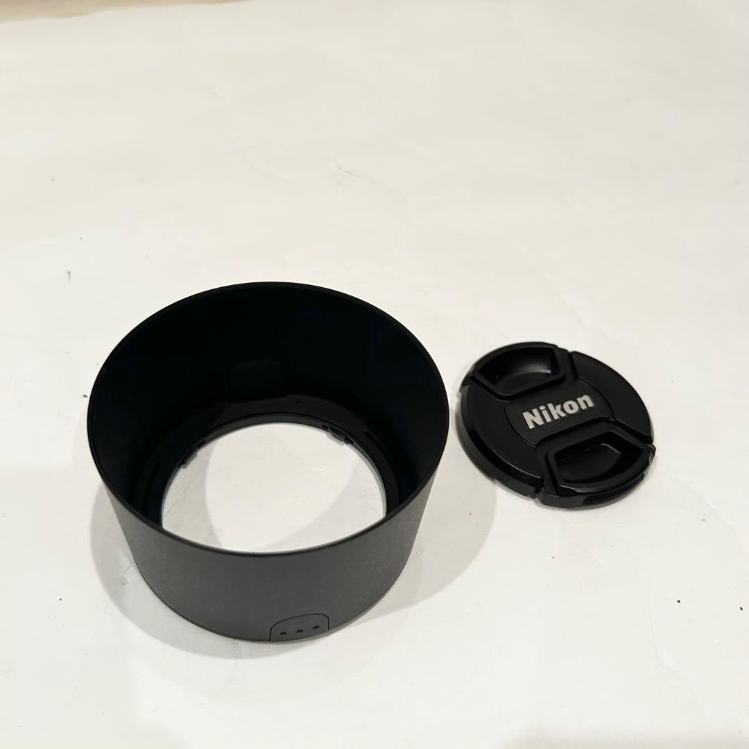 レンズ(ズーム) AF-S NIKKOR 55-300mm F4.5-5.6 G ED DX VR