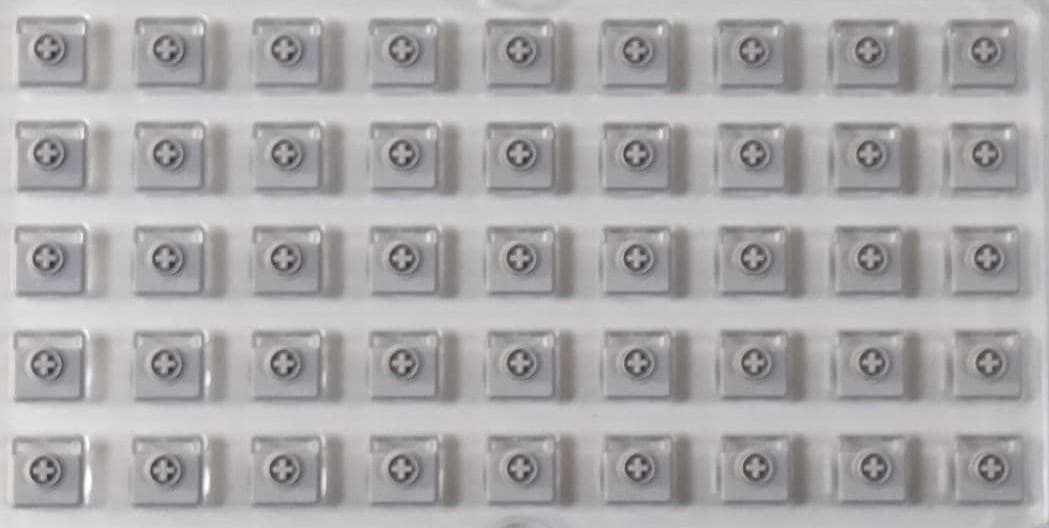 週末限定販売】45個✖LOFREE Void 静音ロープロ・最新スイッチ - メルカリ