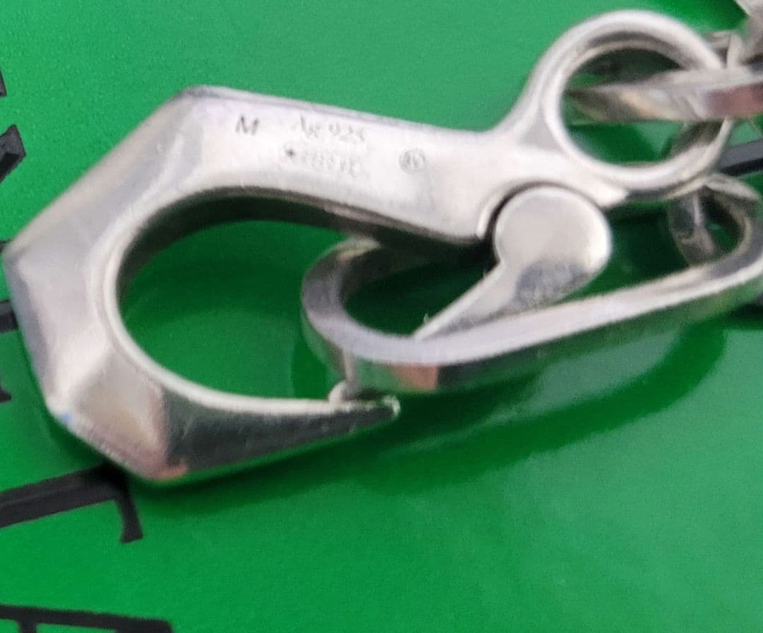 BOTTEGA VENETA ボッテガヴェネタ ファセット ブレスレット 925 - メルカリ