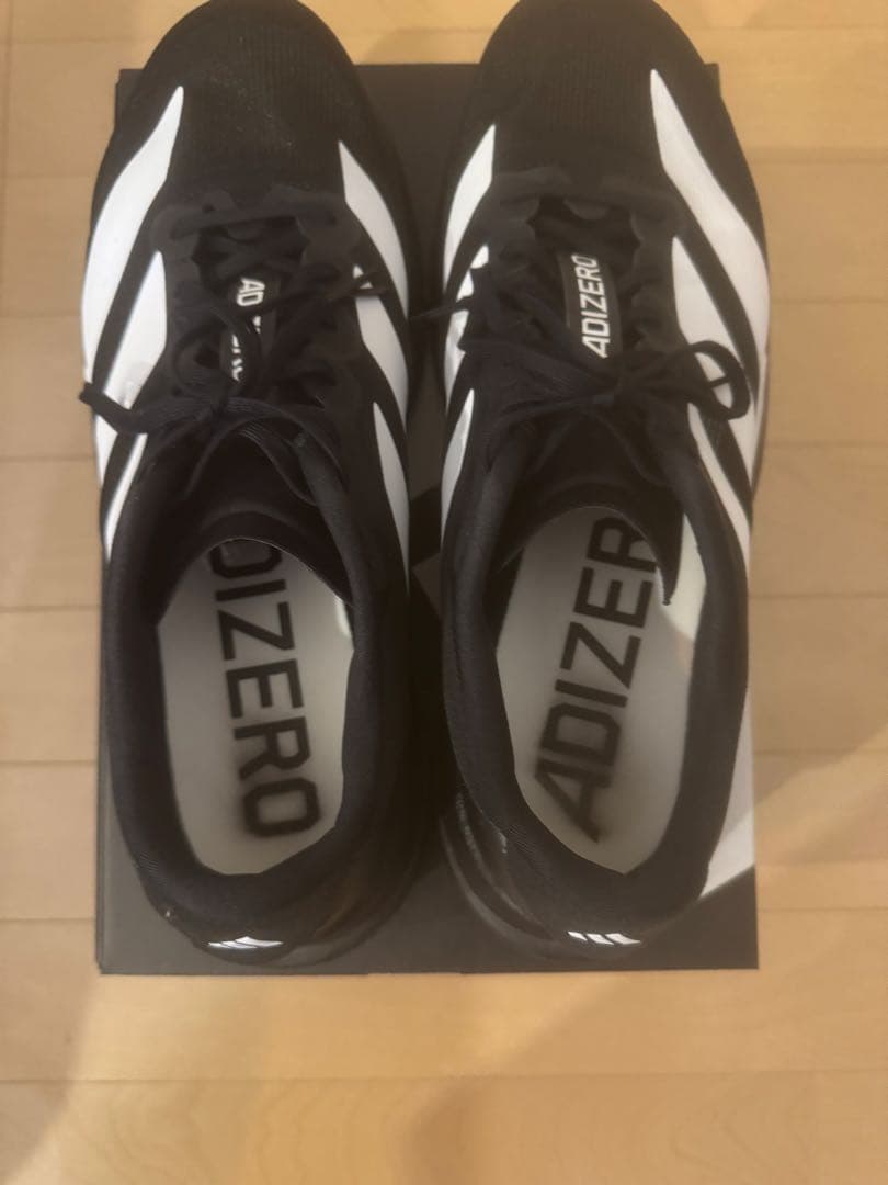ウォーキング・ランニングウェア adidas ADIZERO EVO SL 27.0cm