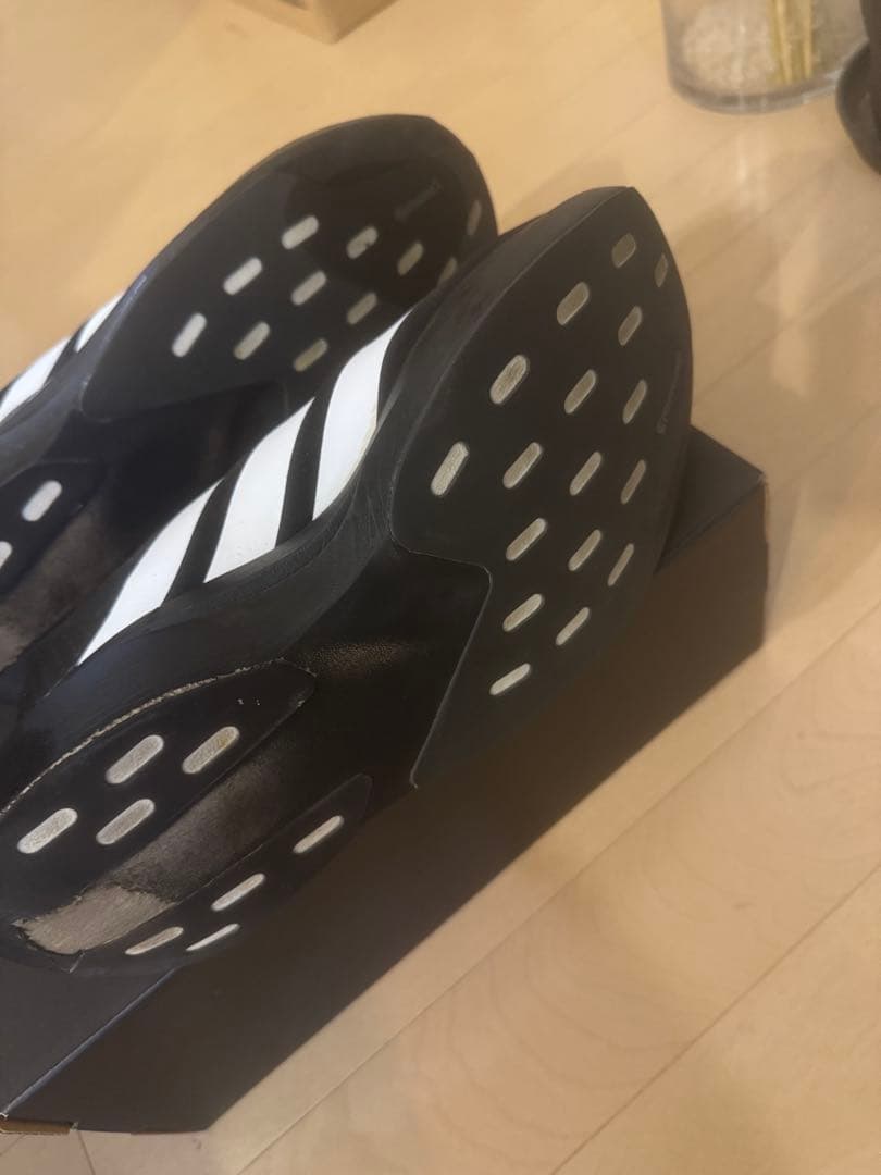 ウォーキング・ランニングウェア adidas ADIZERO EVO SL 27.0cm