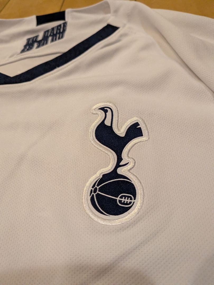 NIKE19/20トッテナム・ホットスパーユニフォームNo.10ケイーン - メルカリ