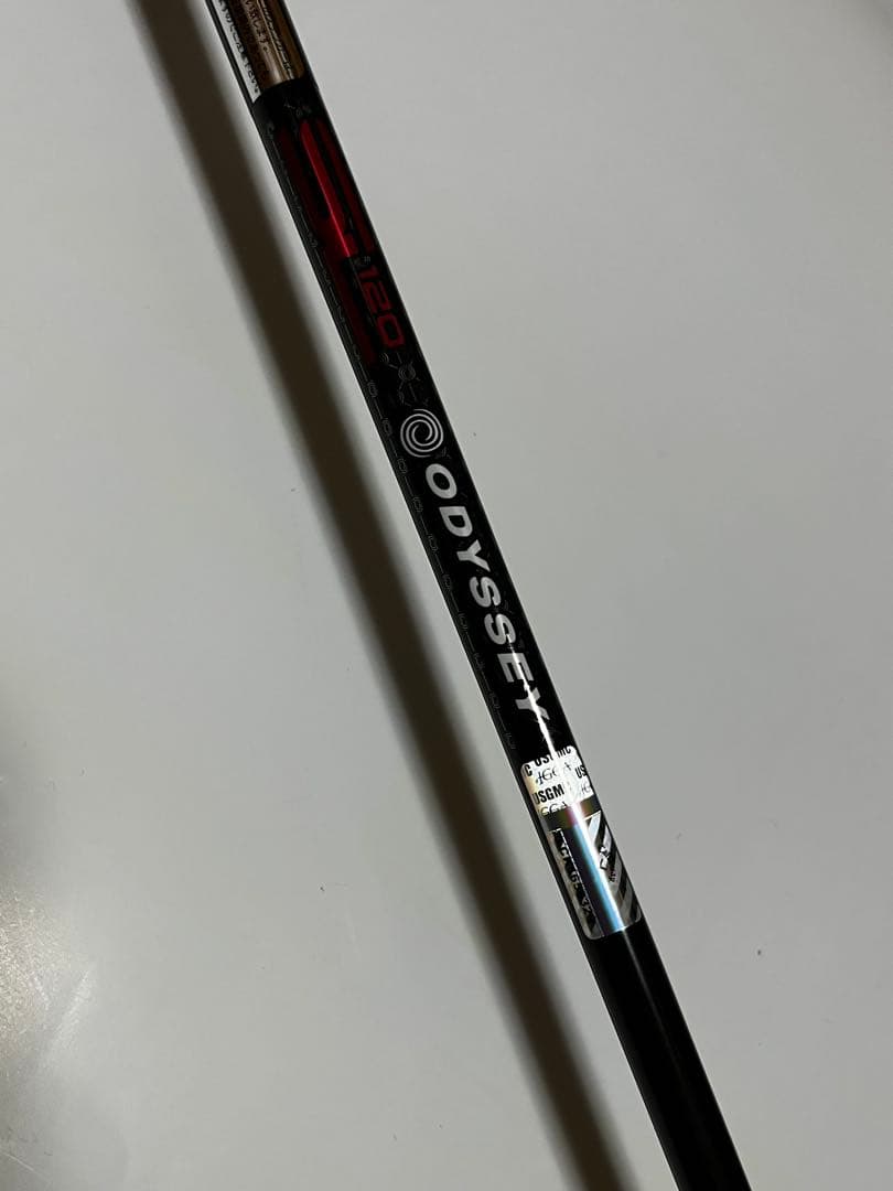 オデッセイ S2S トライホット ジェイルバード ゼロトルクパター - メルカリ