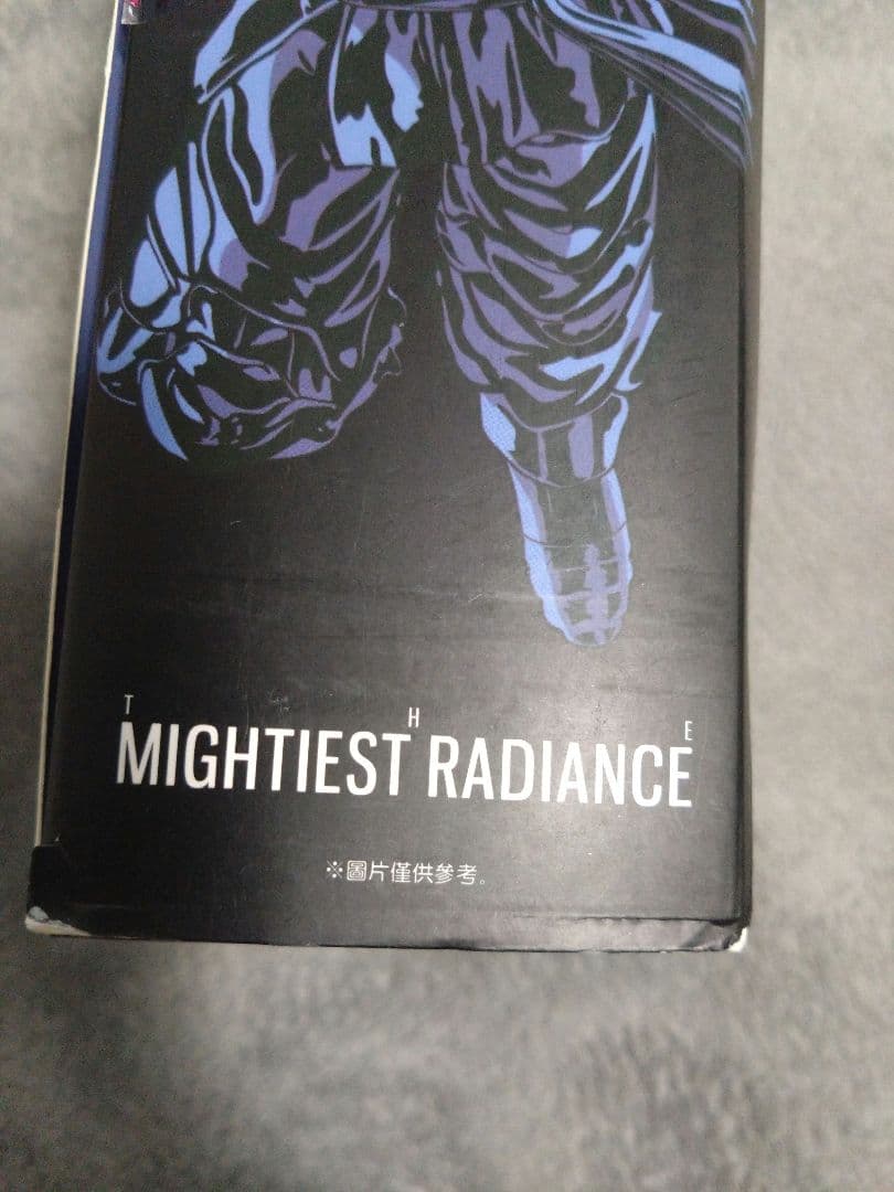 ドラゴンボール ベジット 海外限定 S.H 界王拳 demoniacal fit