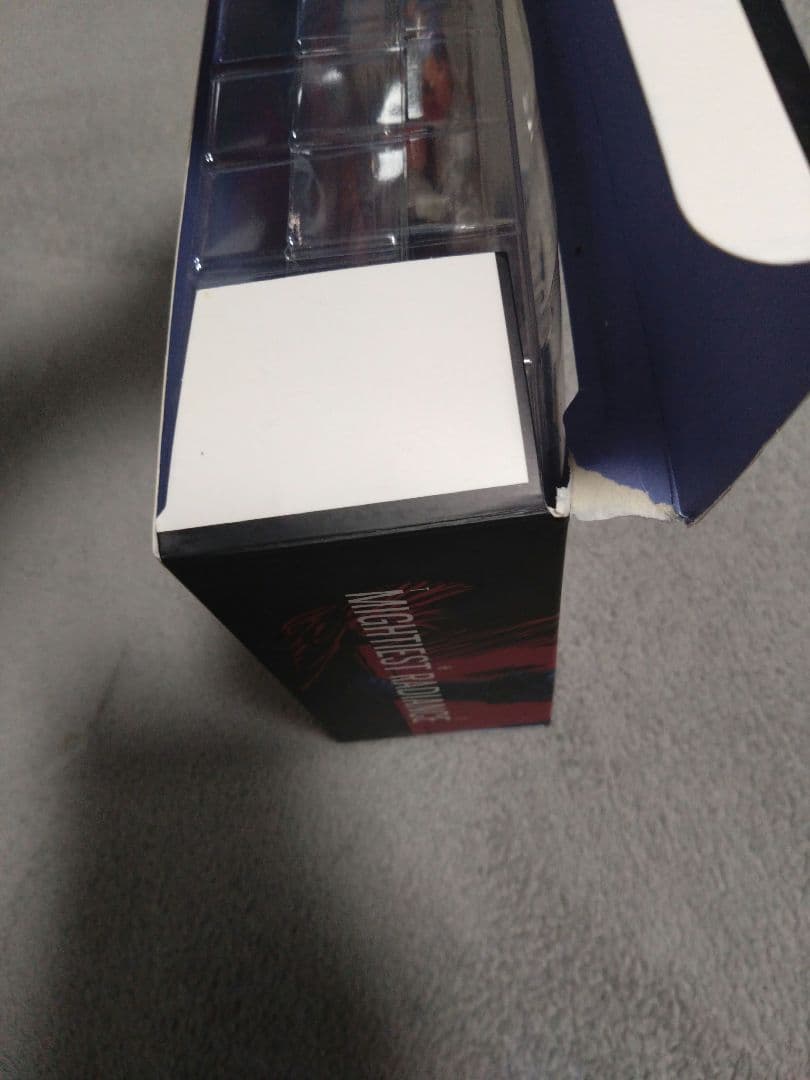 ドラゴンボール ベジット 海外限定 S.H 界王拳 demoniacal fit