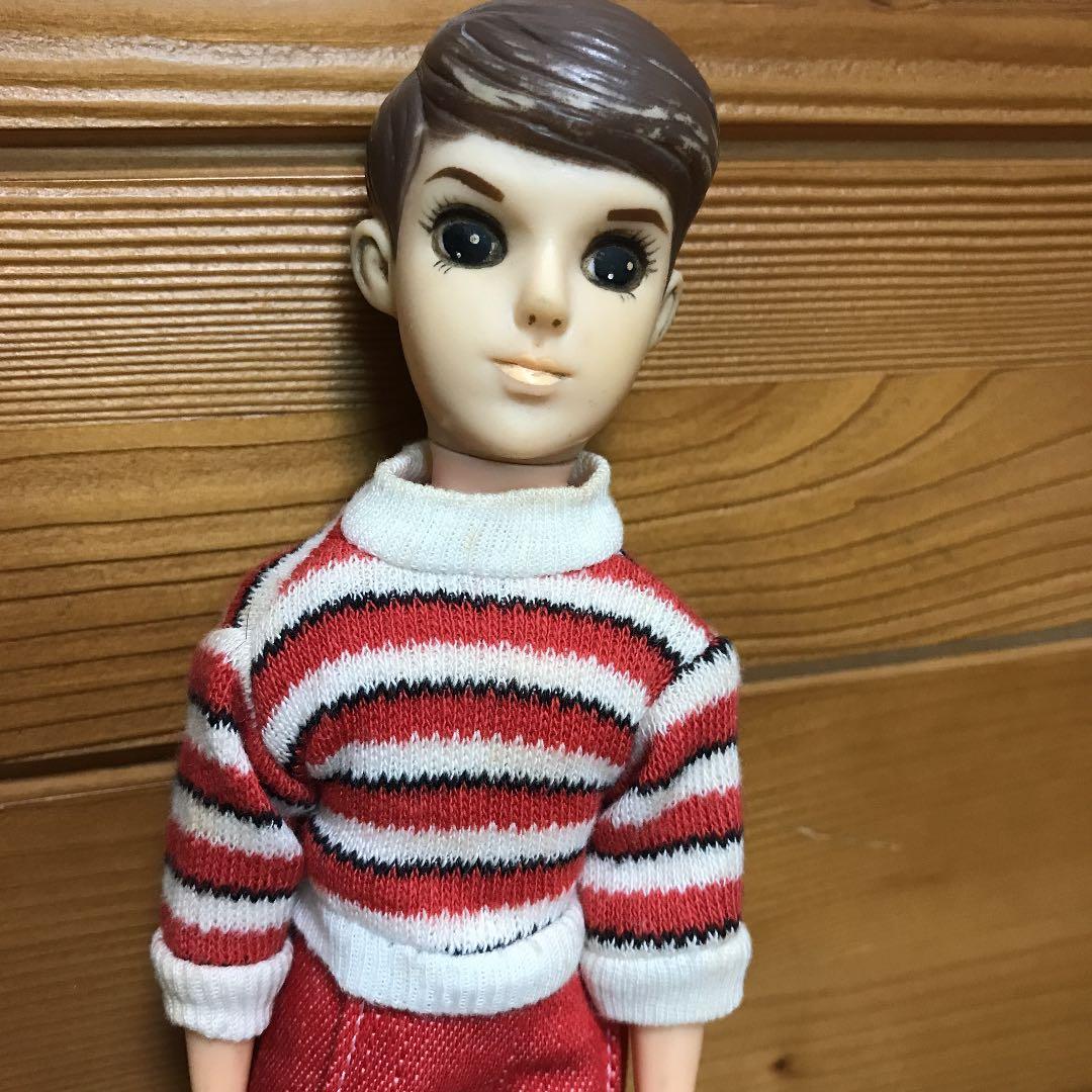 初代リカちゃん ボーイフレンド ☆わたるくん - メルカリ