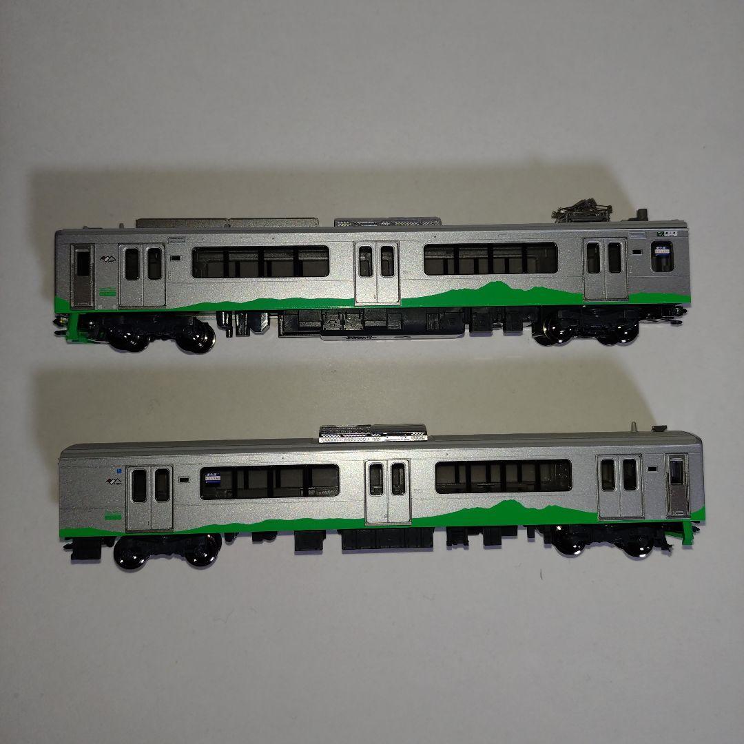 KATO えちごトキめき鉄道ET127系