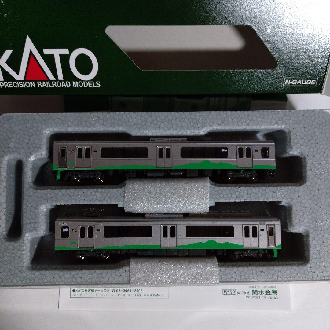 KATO えちごトキめき鉄道ET127系