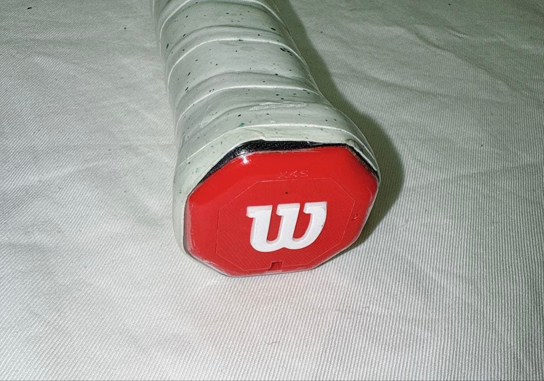 は*か様 超希少 美品 Wilson XP 0 V2.0 120 ウィルソン - メルカリ