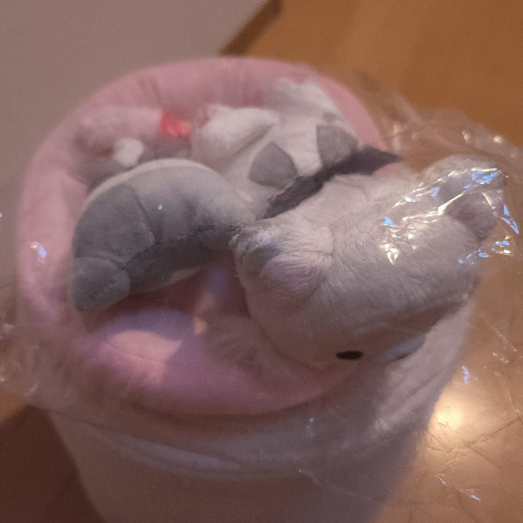 希少品　リラックマ コリラックマのにゃんにゃんセット （新品未開封品）