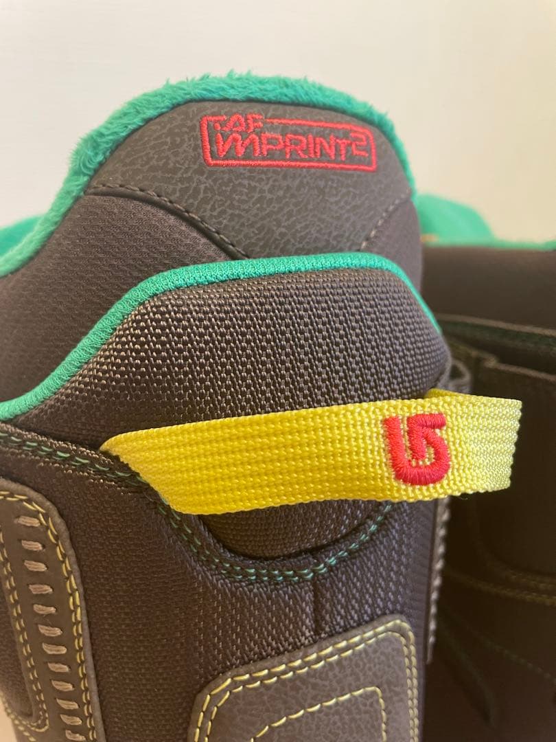 Burton Ruler Asian Fit 25.5cm スノーボードブーツ