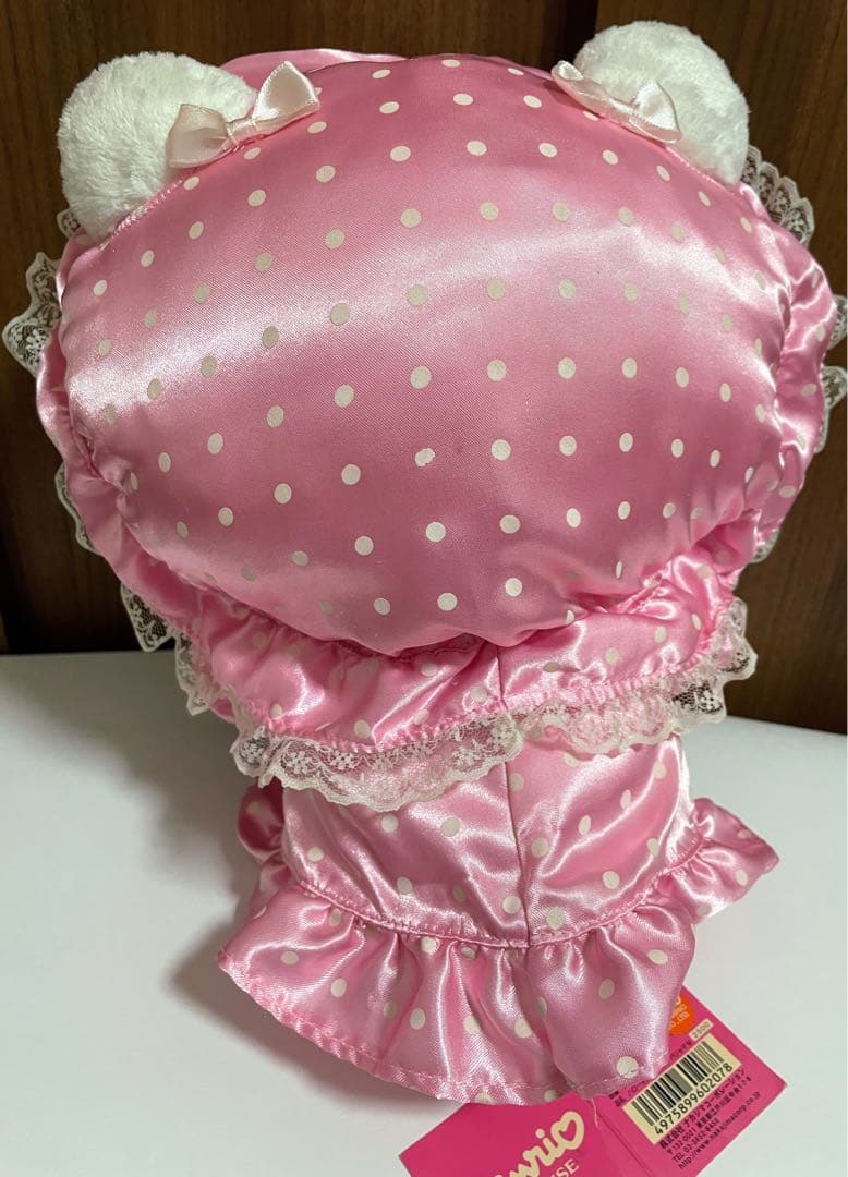 【希少！激レア！】ハローキティ　PINKY パジャマ　Mサイズ