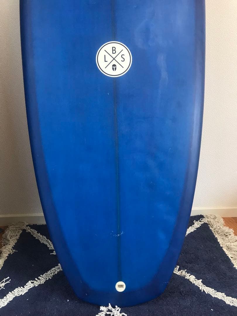 湘南手渡し限定 レイジーボーイスキル wtw サーフボード ダブルティー