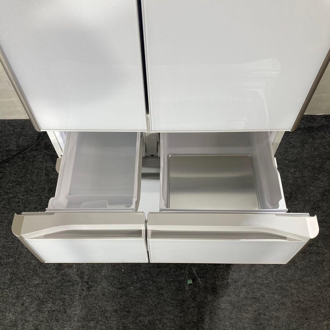 HITACHI 冷蔵庫 大型冷蔵庫 R-XG51J 505L 格安 d4172 - メルカリ