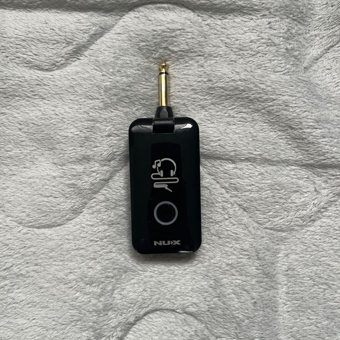 NUX MP-2 Mighty Plug ギターアンプ NUX Mighty Plug MP-2《ヘッドホンアンプ/インターフェース》《アンプ