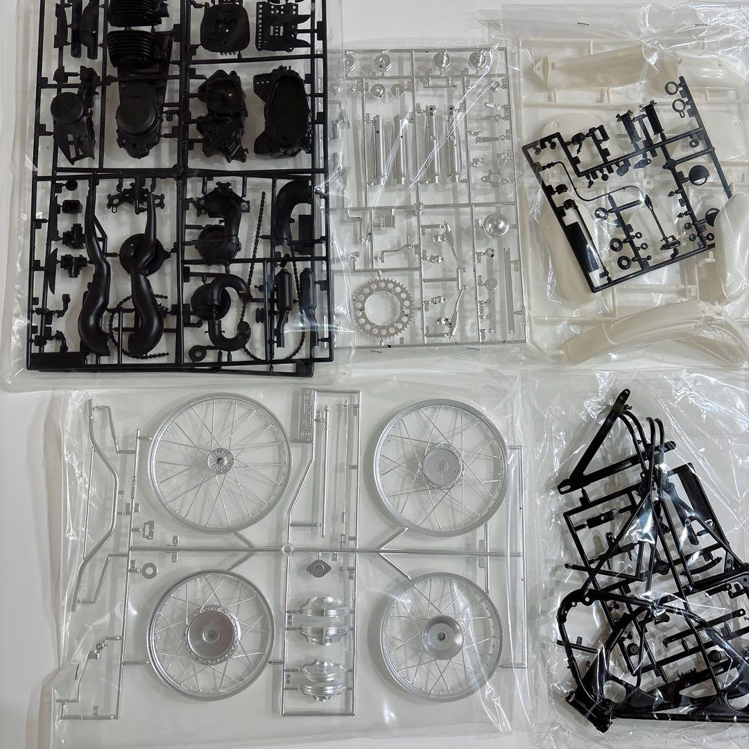 TAMIYA YZ250 1:6スケールモデルキット