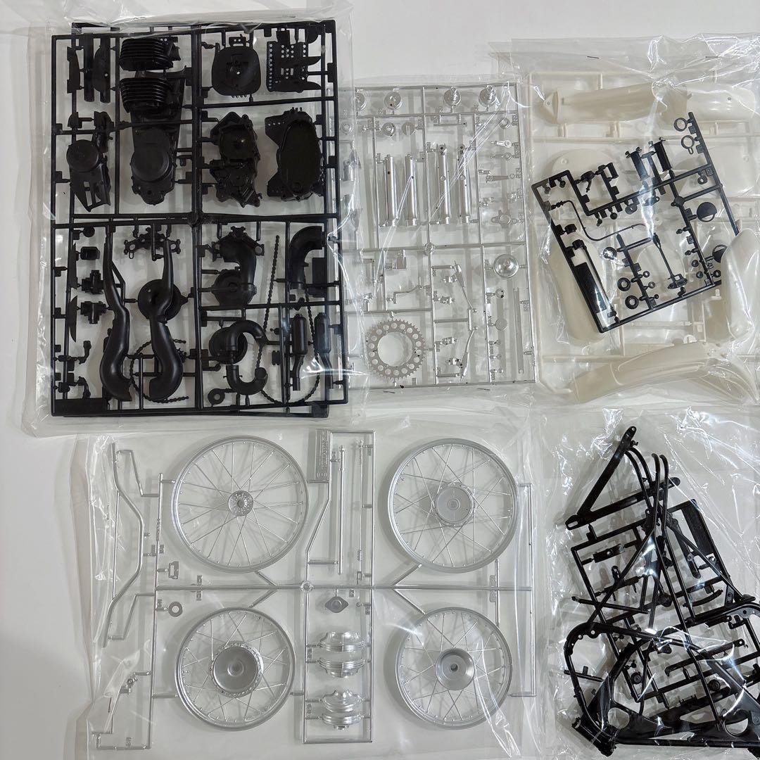 TAMIYA YZ250 1:6スケールモデルキット