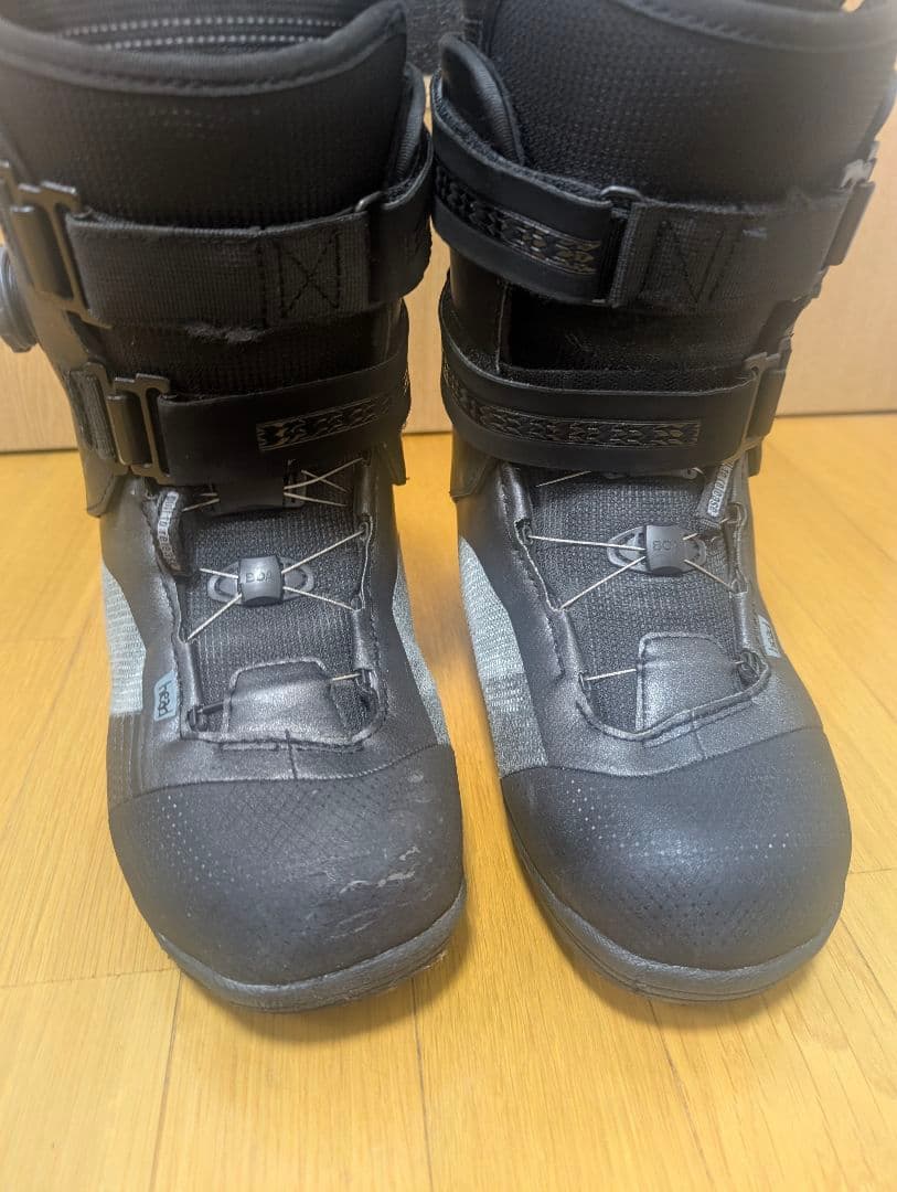 HEAD EIGHT BOA 25.5cm インナー有り