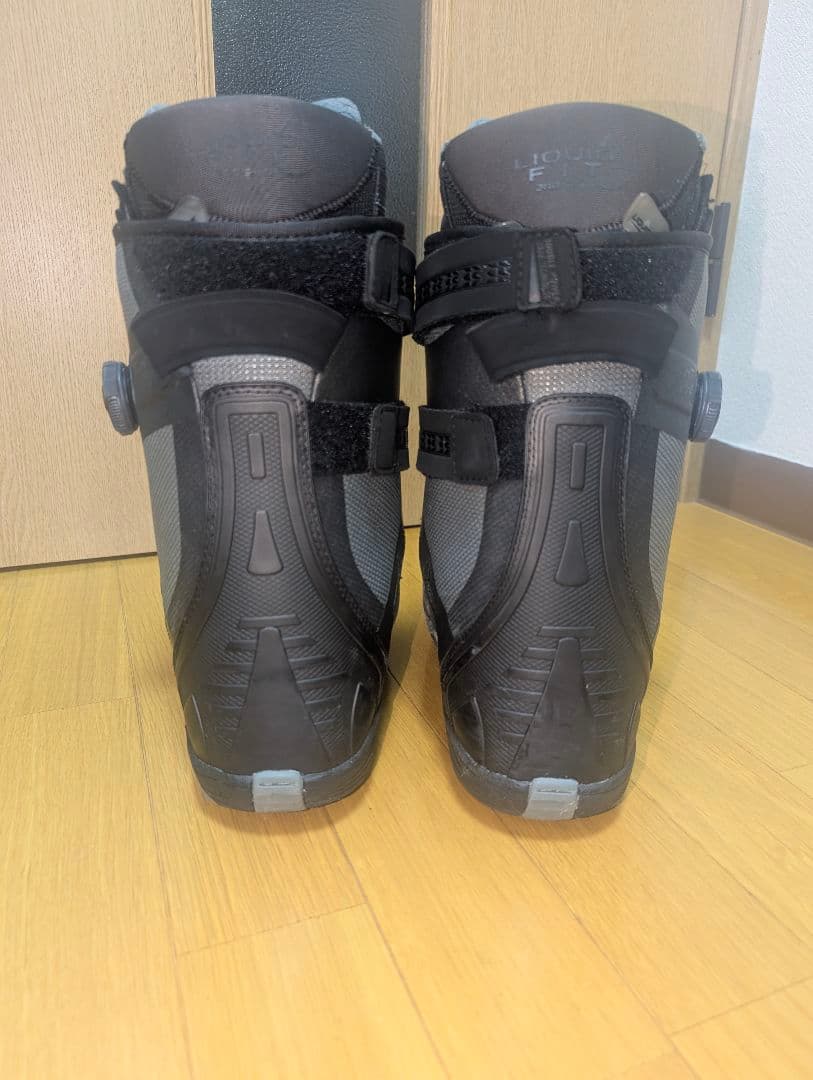 HEAD EIGHT BOA 25.5cm インナー有り