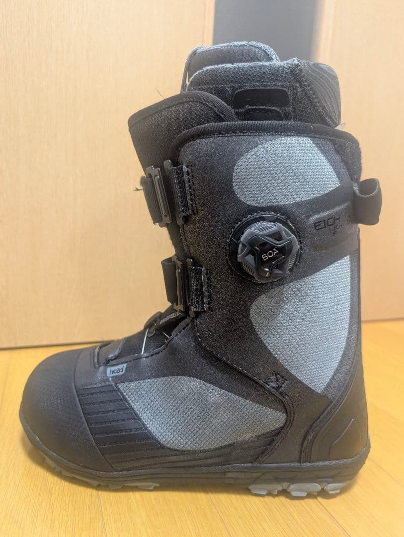 HEAD EIGHT BOA 25.5cm インナー有り