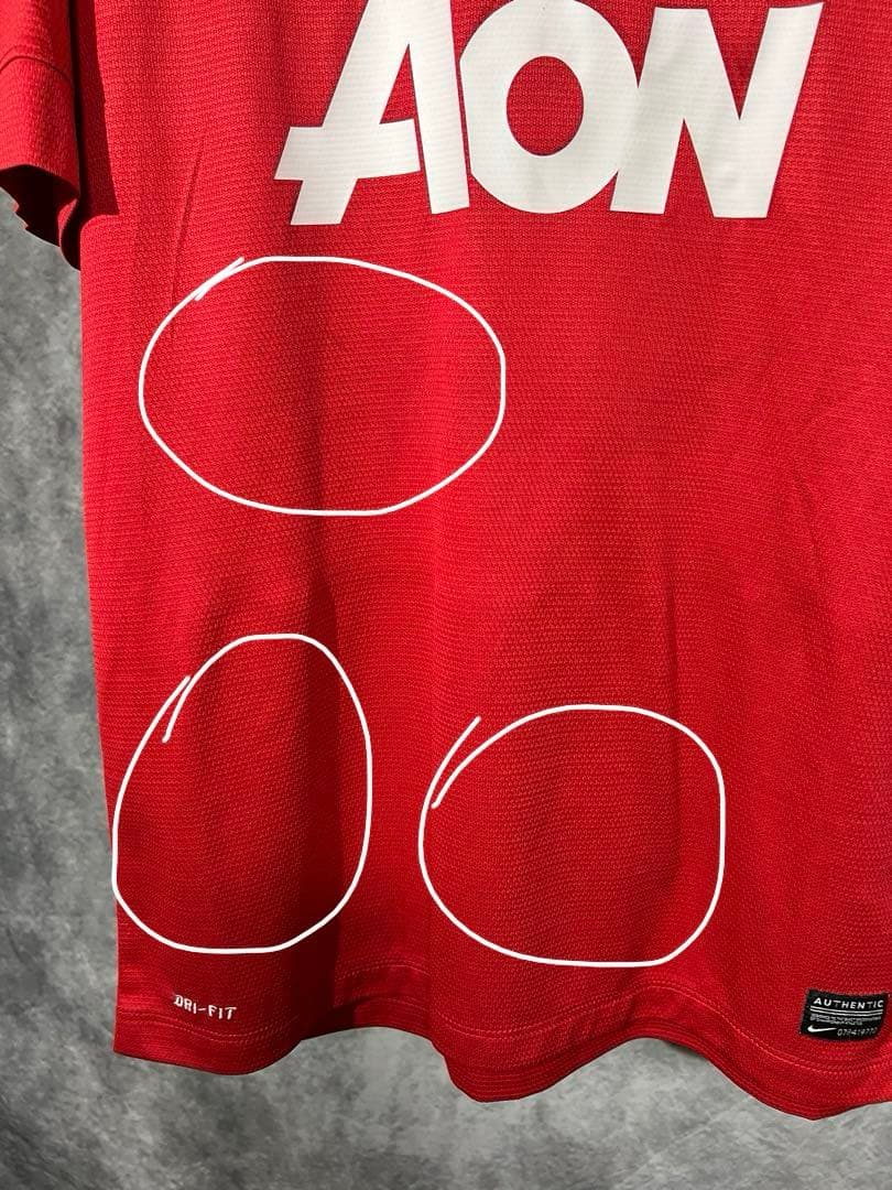 正規品】香川 ＃26 マンチェスター・ユナイテッド13／14(H