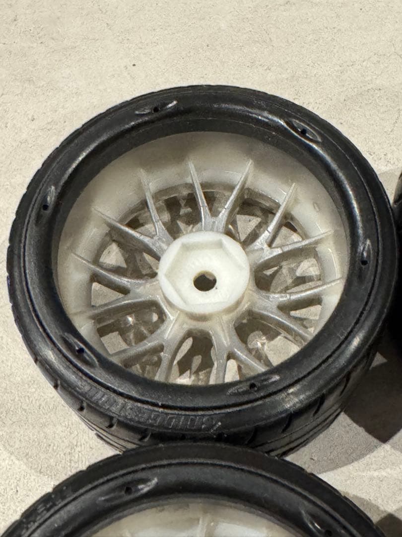 レア⭐︎BBS LMR！ステップリム、HPI、当時物、絶版