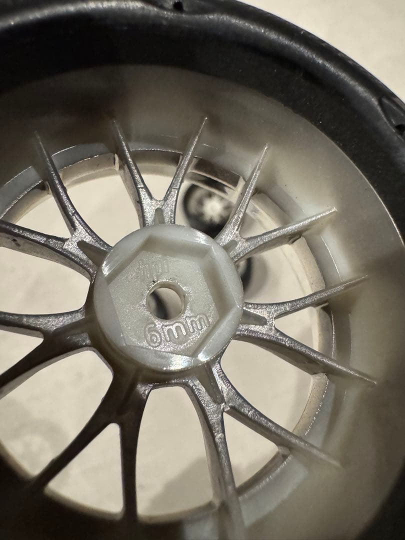 レア⭐︎BBS LMR！ステップリム、HPI、当時物、絶版