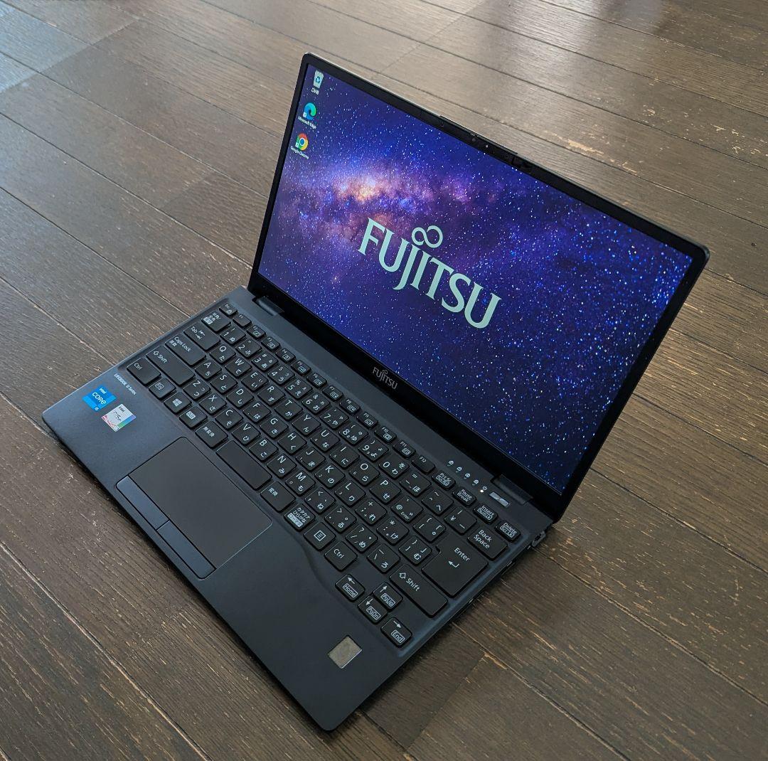 11世代 LIFEBOOK U9311/F 第11世代Core搭載軽量ノート「LIFEBOOK U9311/F」が39,800円！中古PC