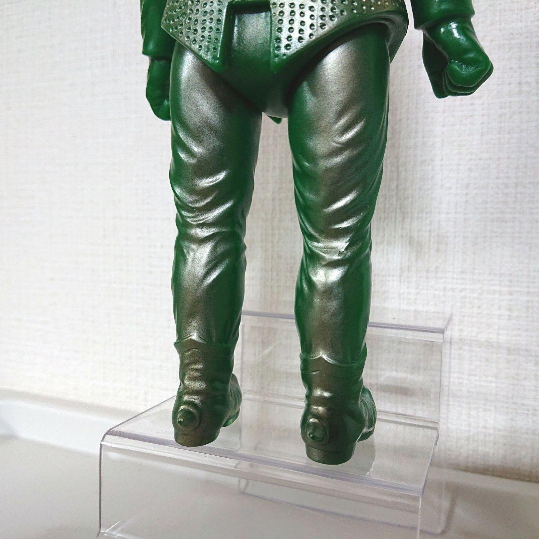 シャプレー星人 ブルマァク B-CLUB ソフビ 復刻