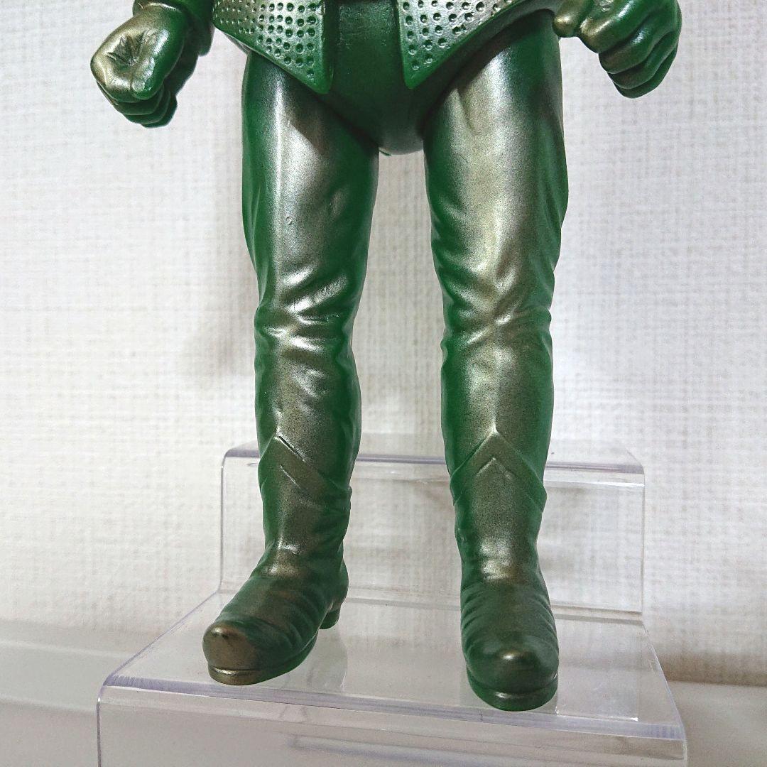 シャプレー星人 ブルマァク B-CLUB ソフビ 復刻