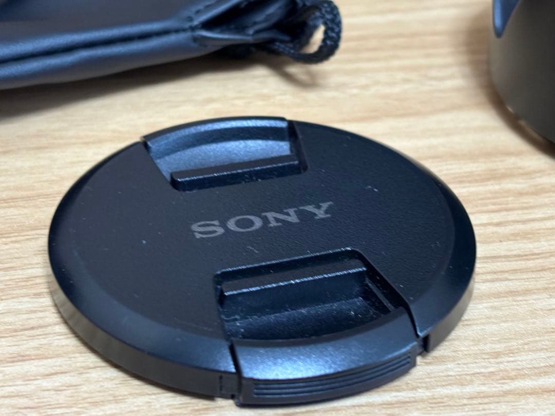 SEL24240 美品 バック付Sony FE 24-240 f3.5-6.3