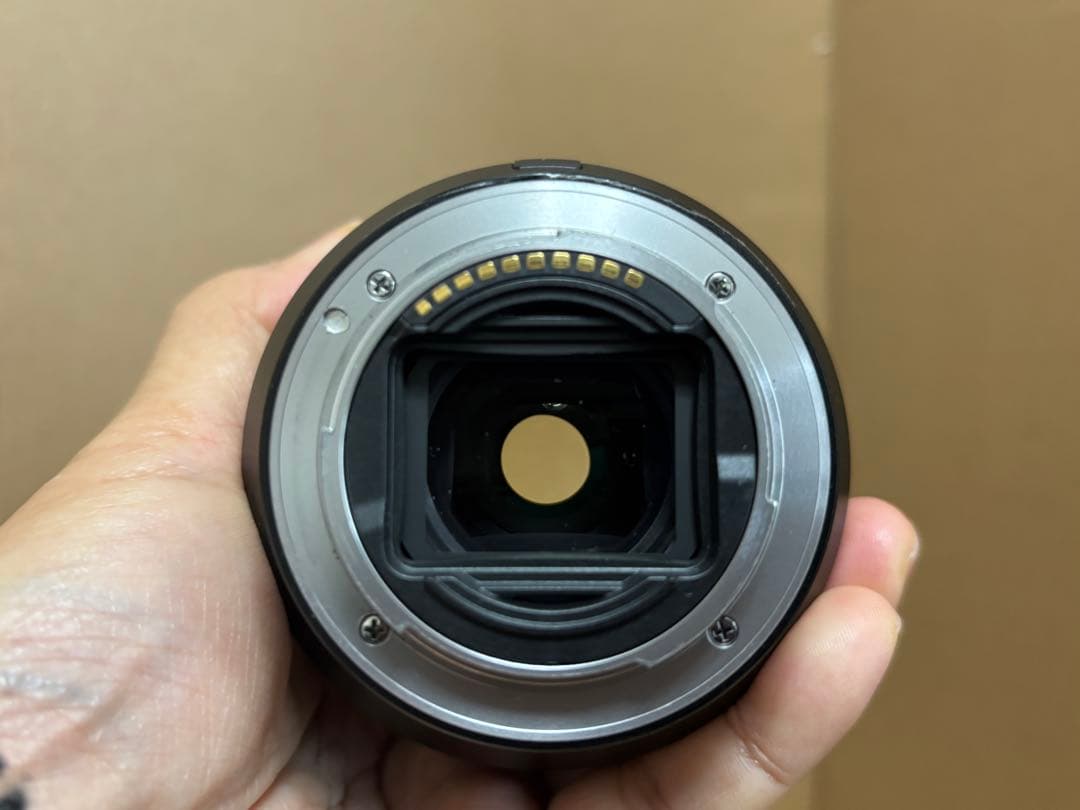SEL24240 美品 バック付Sony FE 24-240 f3.5-6.3