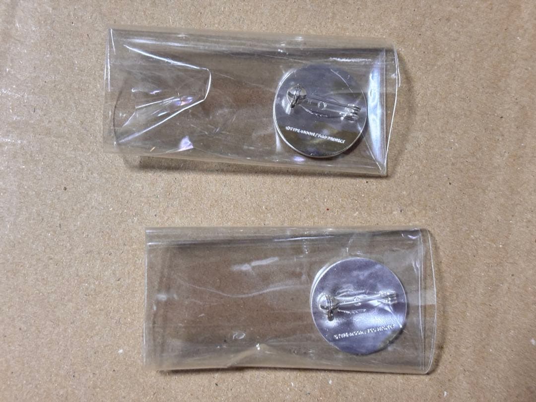 fgo ロビンフッド ロビン バレンタイン 名も知れぬ記念銀貨 ピンバッジ