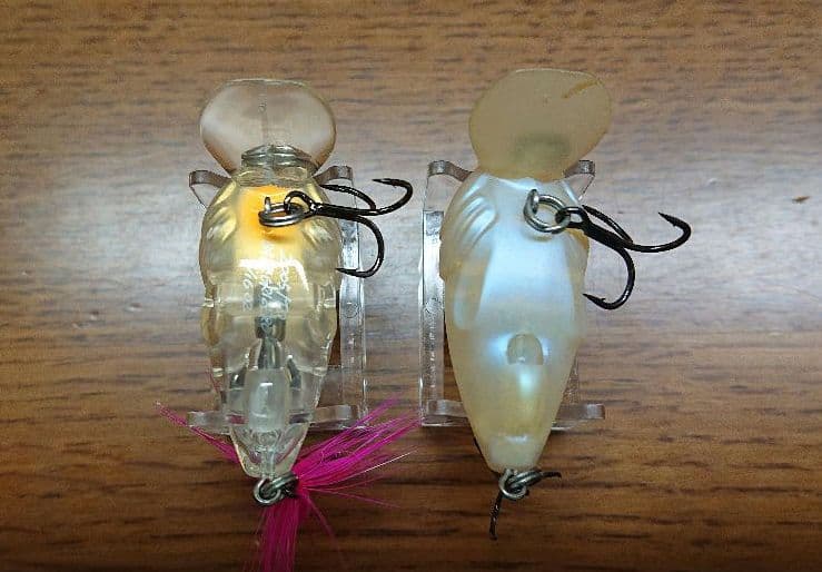 メガバス ベビーグリフォンゼロ 2個セット - メルカリ